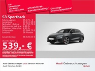 Audi S3 2024