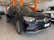 Mercedes-Benz GLC-Class 2022