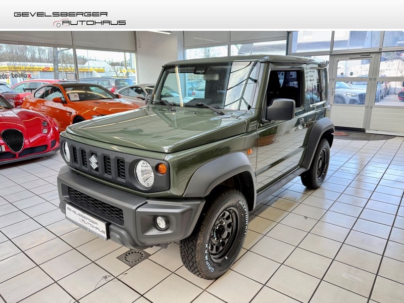 Suzuki Jimny