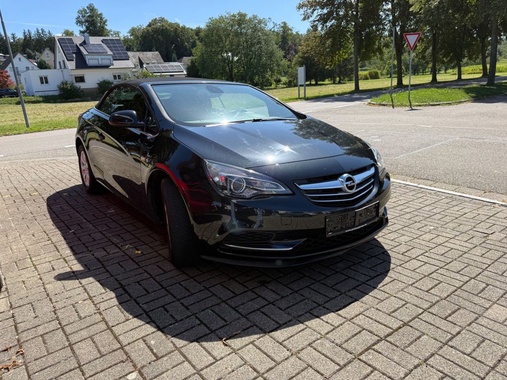 Opel Cascada 2014