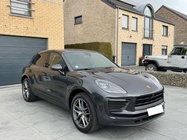Porsche Macan 2022