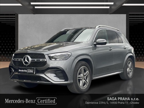 Mercedes-Benz GLE-Class 2024