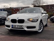BMW 1 Series 2014