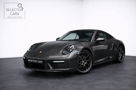 Porsche 911 2023