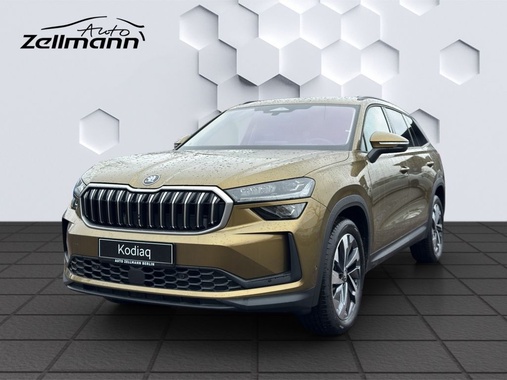Skoda Kodiaq 2026