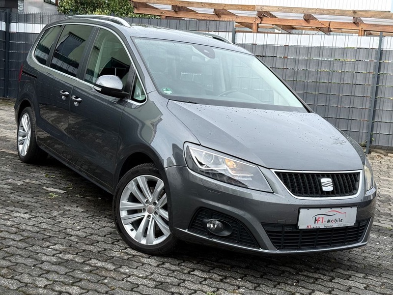 Seat Alhambra