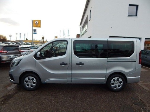 Renault Trafic 2024