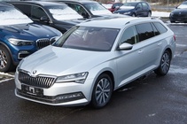 Skoda Superb 2023