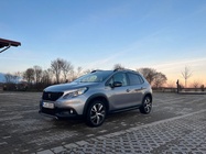 Peugeot 2008 2019