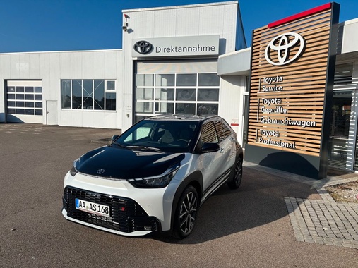 Toyota Aygo 2026