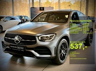 Mercedes-Benz GLC-Class 2022