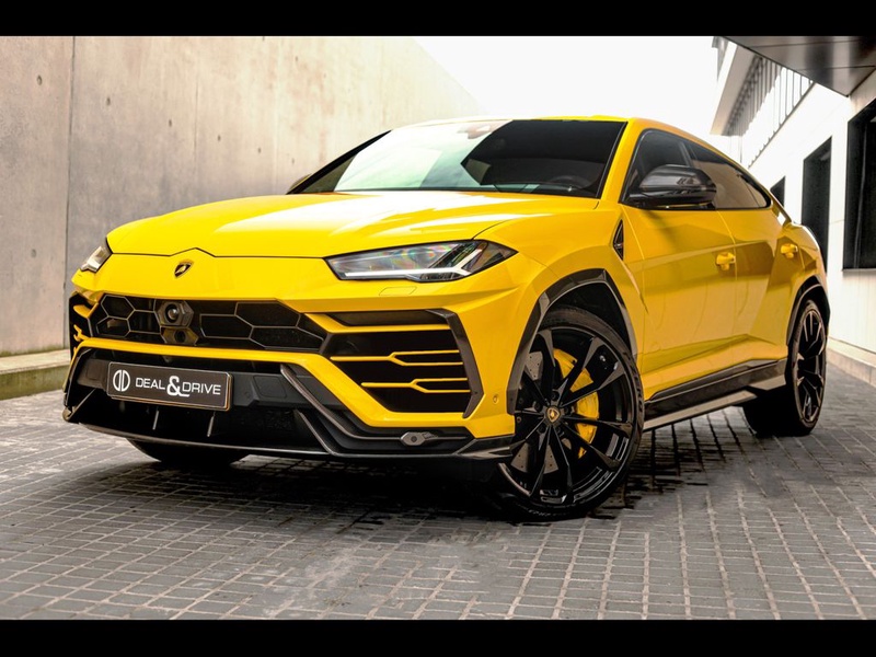Lamborghini Urus