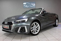 Audi A5 2023