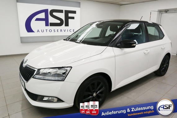 Skoda Fabia 2021