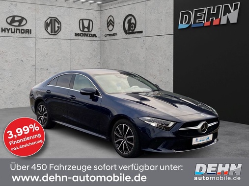 Mercedes-Benz CLS-Class 2020