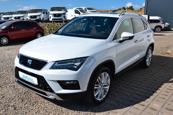 Seat Ateca 2019