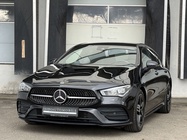 Mercedes-Benz CLA-Class 2022