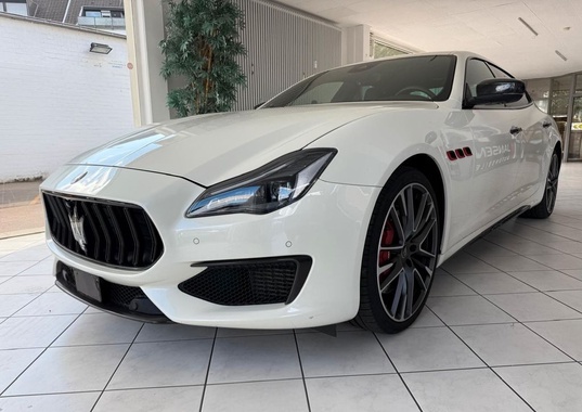 Maserati Quattroporte 2020