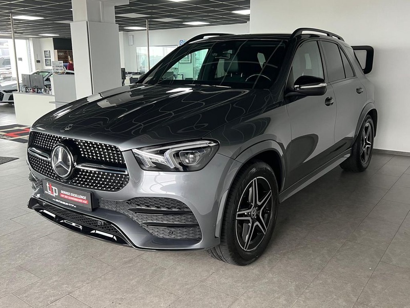 Mercedes-Benz GLE-Class