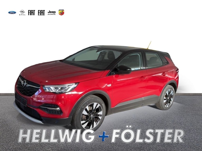 Opel Grandland