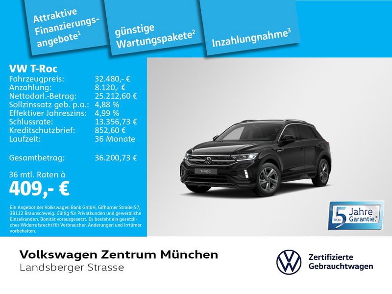 Volkswagen T-Roc