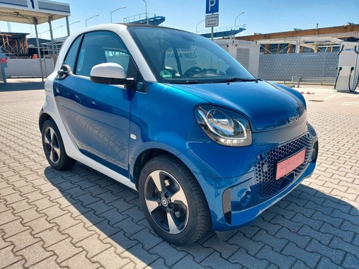 Smart ForTwo 2021