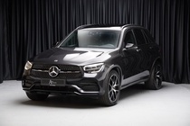Mercedes-Benz GLC-Class 2019