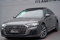 Audi A8 2022