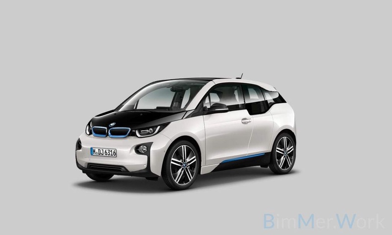 BMW i3