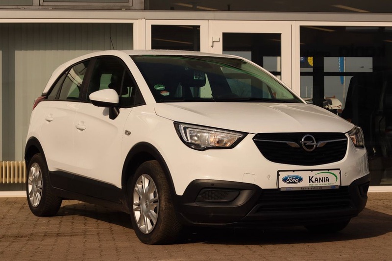 Opel Crossland