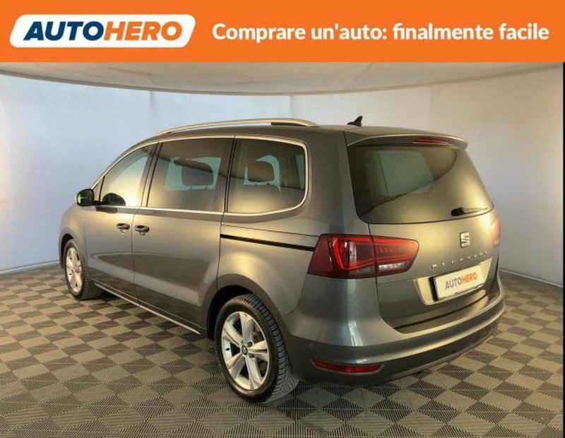 Seat Alhambra