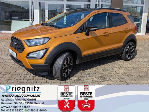 Ford EcoSport 2022