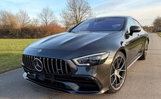 Mercedes-Benz AMG GT 2021