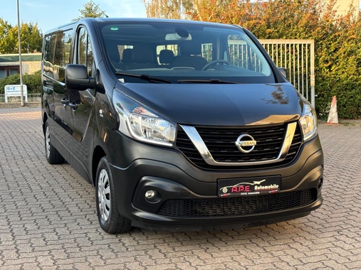 Nissan NV300 2017