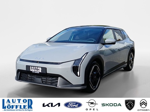 Kia EV4 2025