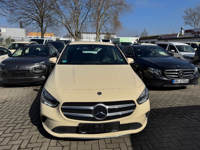 Mercedes-Benz B-Class