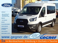 Ford Transit 2025