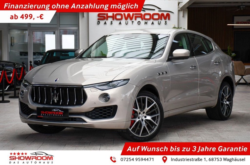 Maserati Levante
