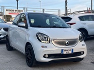 Smart ForFour 2019