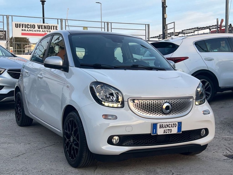 Smart ForFour