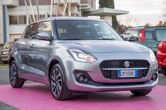 Suzuki Swift 2023