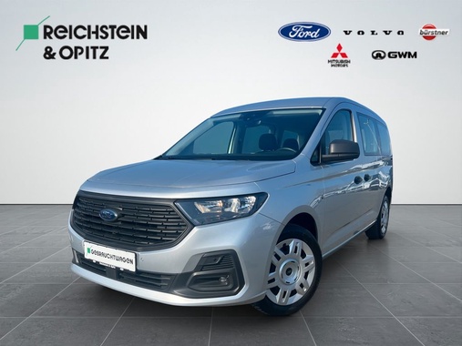 Ford Grand Tourneo 2025