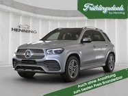 Mercedes-Benz GLE-Class 2022