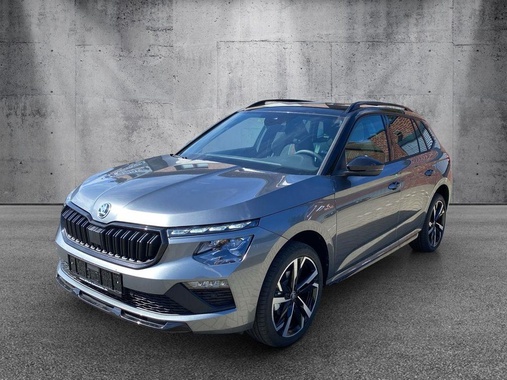 Skoda Kamiq 2026