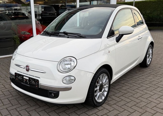 Fiat 500C 2012