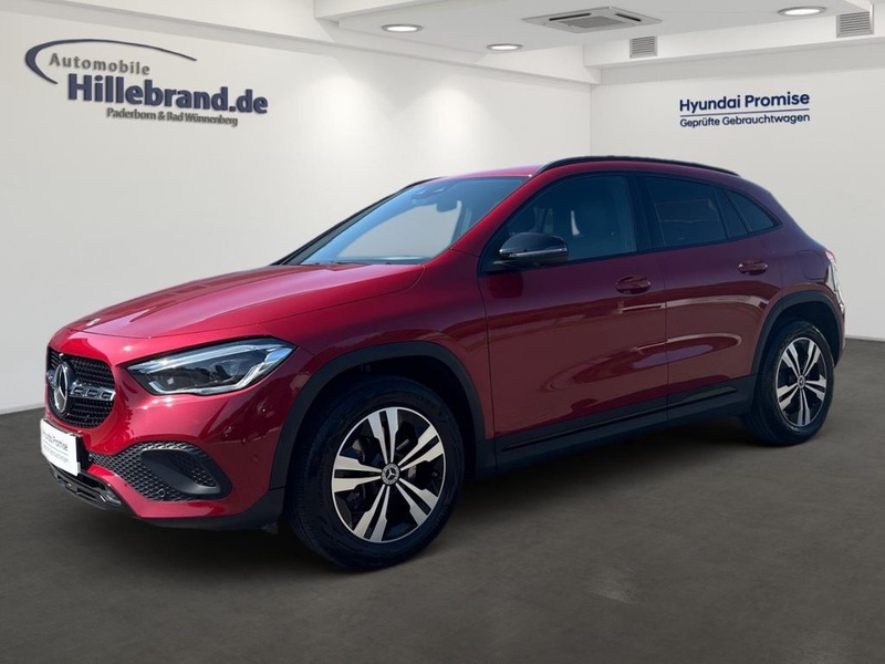 Mercedes-Benz GLA-Class
