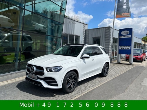 Mercedes-Benz GLE-Class 2024
