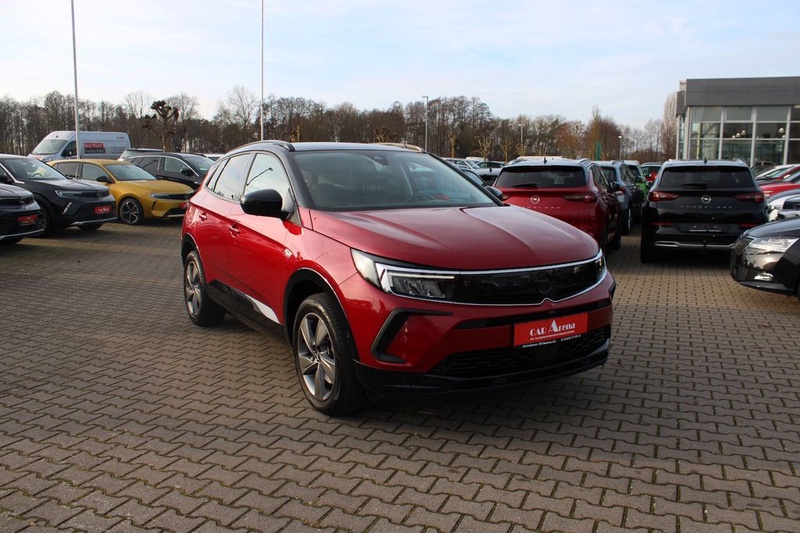 Opel Grandland