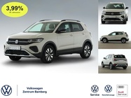 Volkswagen T-Cross 2025
