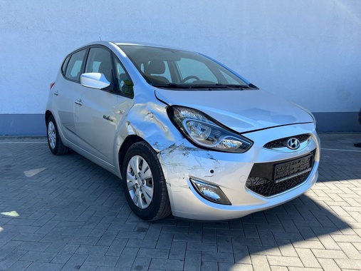 Hyundai ix20 2012